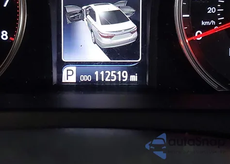 2016 Toyota Camry Se z USA, uszkodzony, nr VIN 4T1BF1FK9GU194273